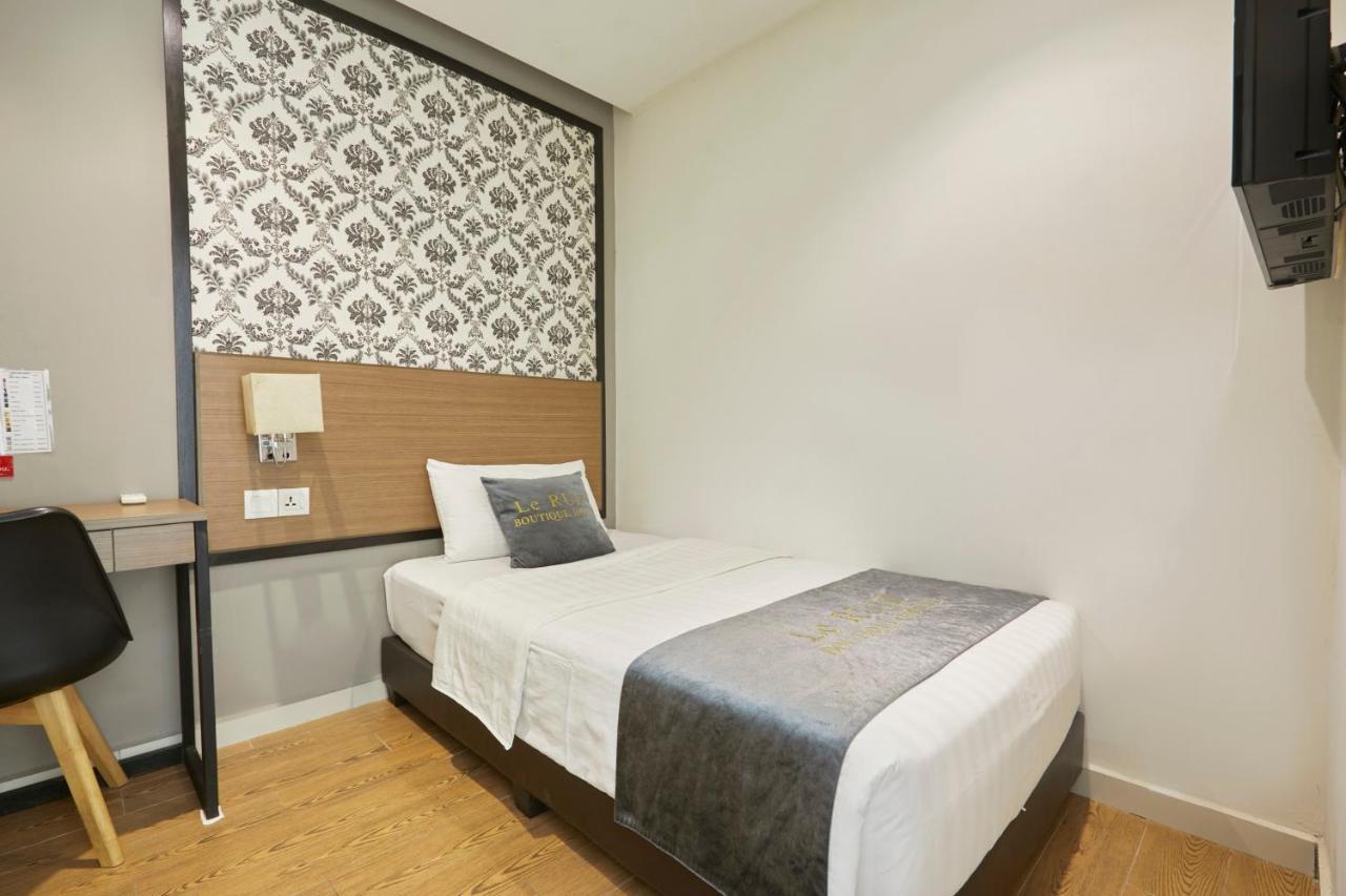 קואלה לומפור Le Ruiz Boutique Hotel מראה חיצוני תמונה