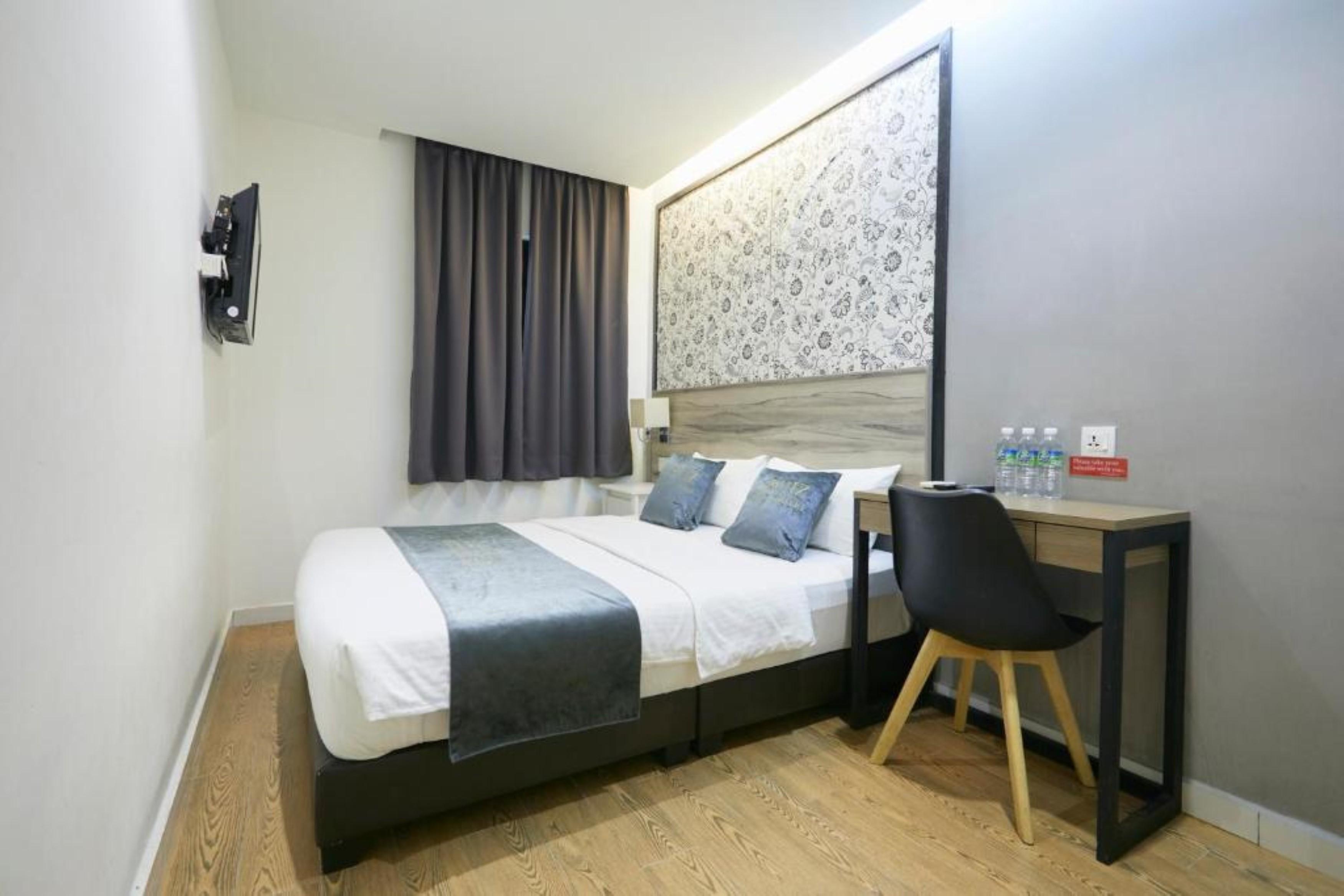 קואלה לומפור Le Ruiz Boutique Hotel מראה חיצוני תמונה