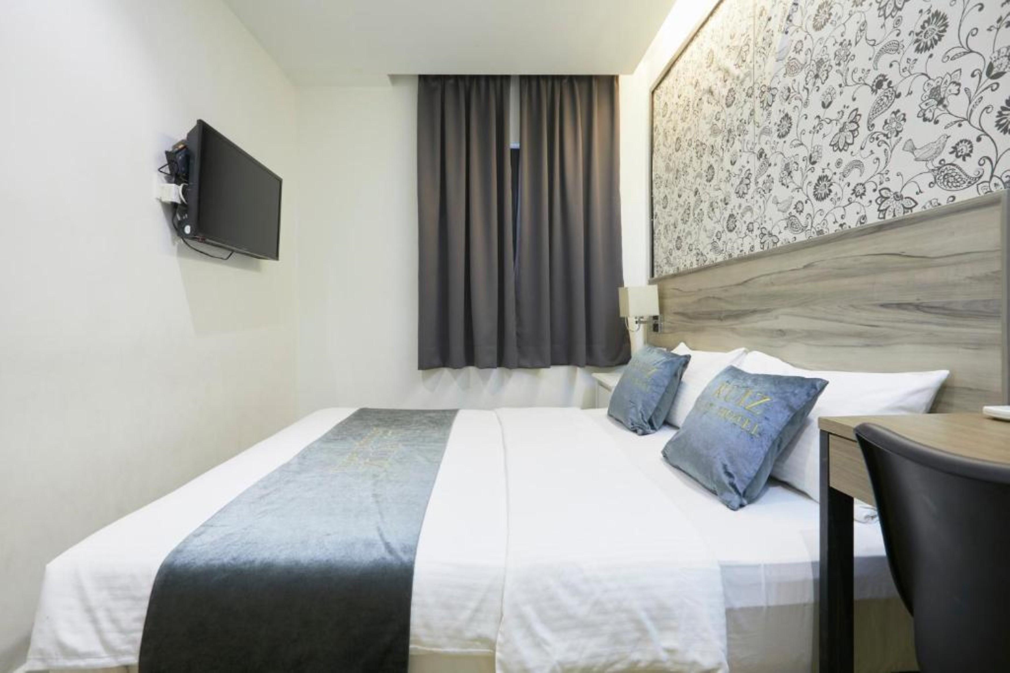 קואלה לומפור Le Ruiz Boutique Hotel מראה חיצוני תמונה