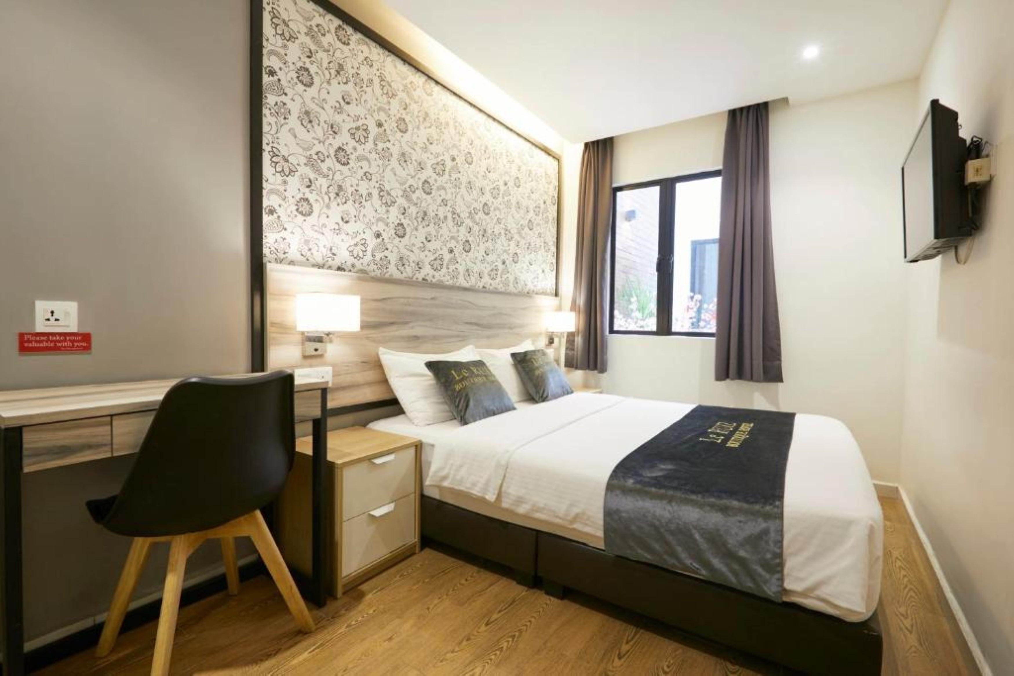 קואלה לומפור Le Ruiz Boutique Hotel מראה חיצוני תמונה
