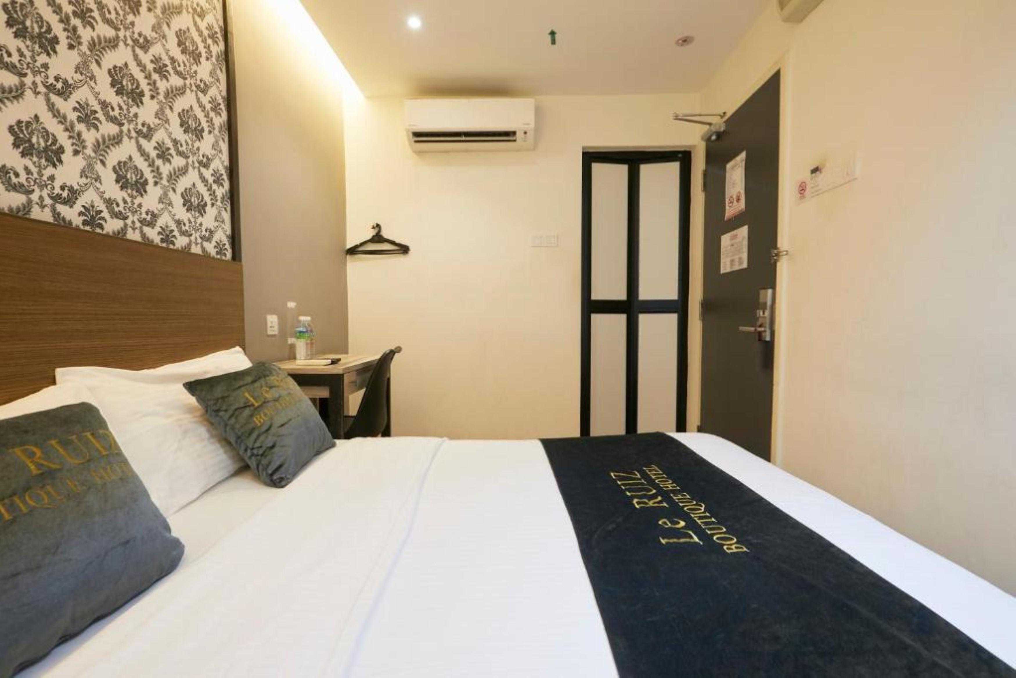 קואלה לומפור Le Ruiz Boutique Hotel מראה חיצוני תמונה