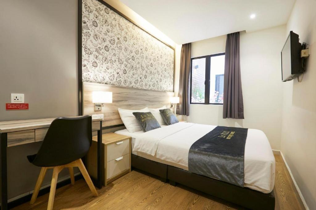 קואלה לומפור Le Ruiz Boutique Hotel מראה חיצוני תמונה
