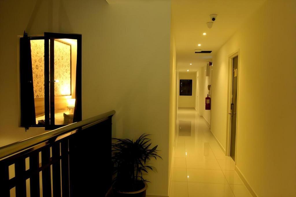 קואלה לומפור Le Ruiz Boutique Hotel מראה חיצוני תמונה