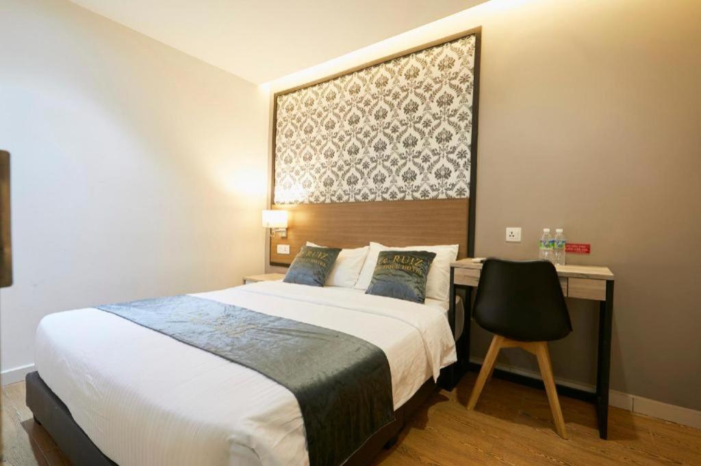 קואלה לומפור Le Ruiz Boutique Hotel מראה חיצוני תמונה