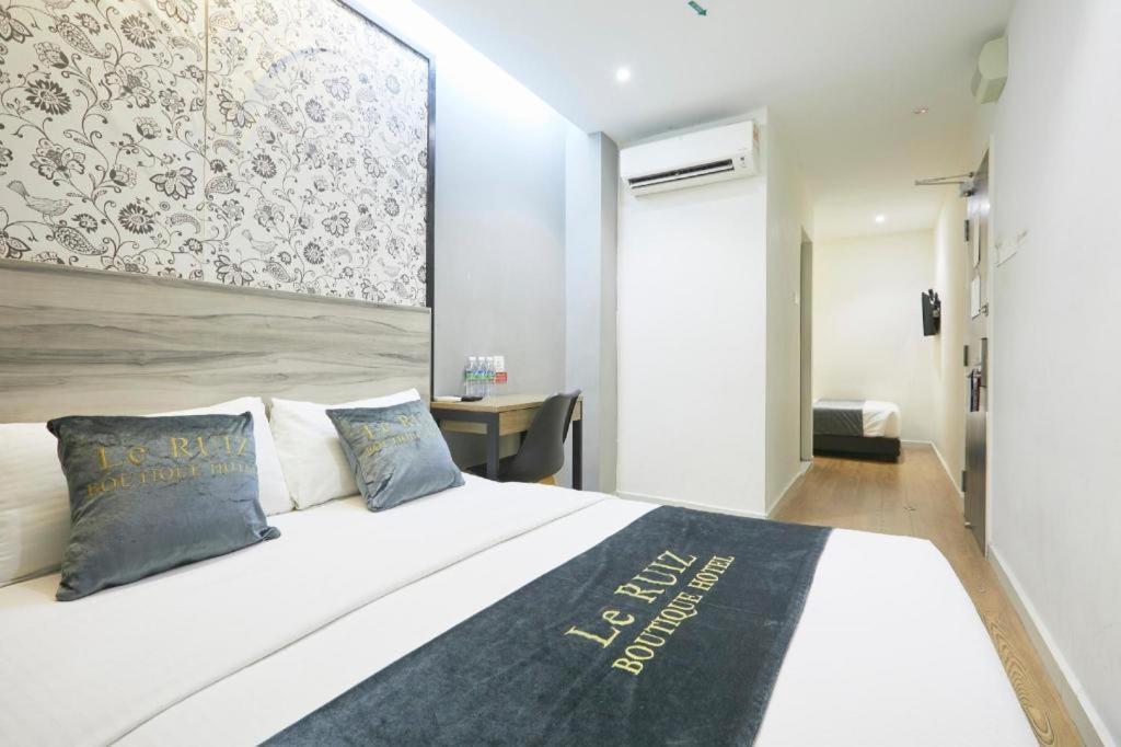 קואלה לומפור Le Ruiz Boutique Hotel מראה חיצוני תמונה