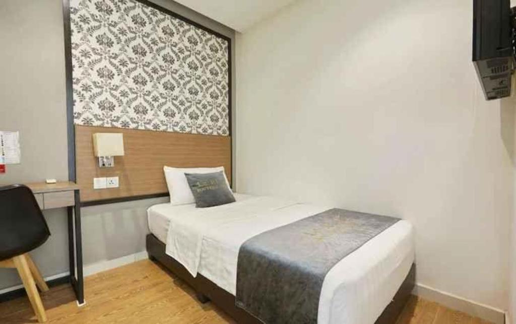 קואלה לומפור Le Ruiz Boutique Hotel מראה חיצוני תמונה