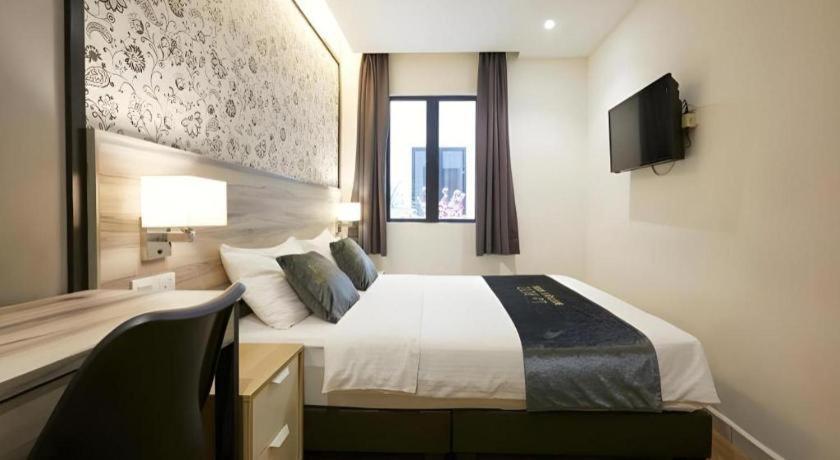 קואלה לומפור Le Ruiz Boutique Hotel מראה חיצוני תמונה