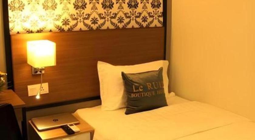 קואלה לומפור Le Ruiz Boutique Hotel מראה חיצוני תמונה