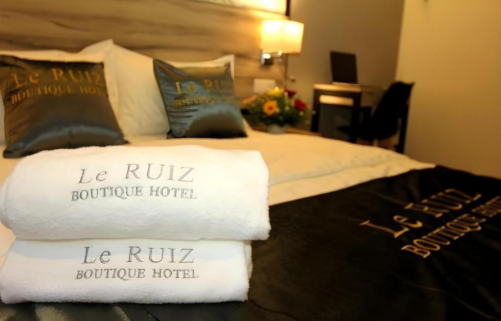 קואלה לומפור Le Ruiz Boutique Hotel מראה חיצוני תמונה