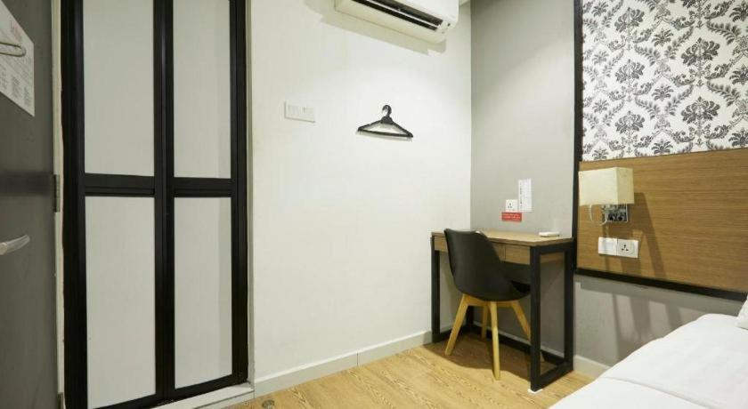 קואלה לומפור Le Ruiz Boutique Hotel מראה חיצוני תמונה