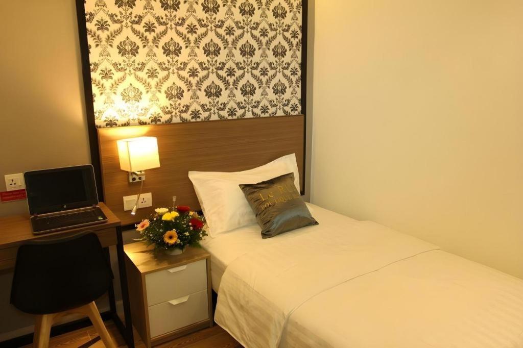 קואלה לומפור Le Ruiz Boutique Hotel מראה חיצוני תמונה