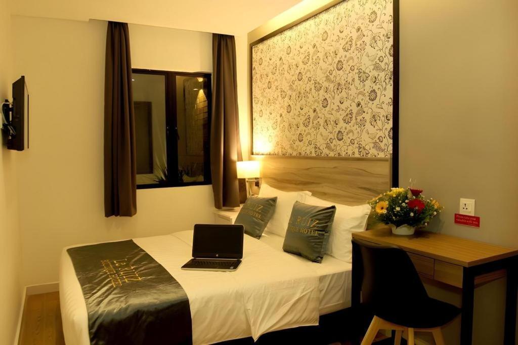 קואלה לומפור Le Ruiz Boutique Hotel מראה חיצוני תמונה