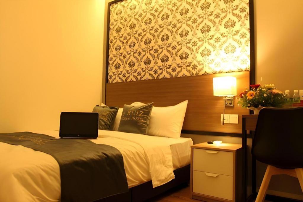 קואלה לומפור Le Ruiz Boutique Hotel מראה חיצוני תמונה
