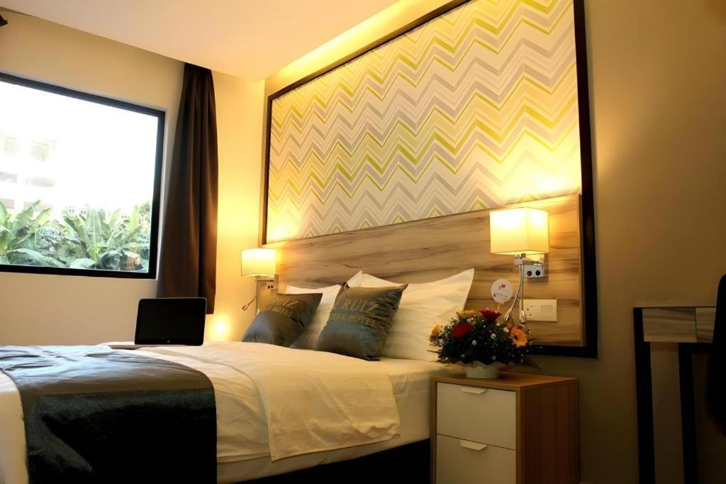 קואלה לומפור Le Ruiz Boutique Hotel מראה חיצוני תמונה
