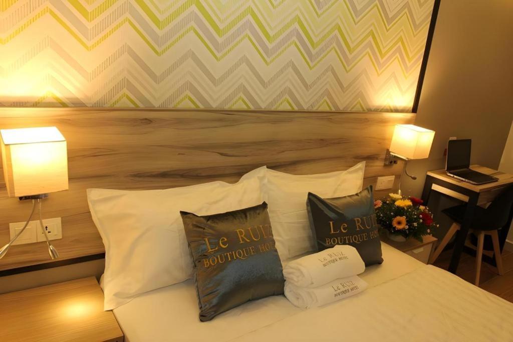 קואלה לומפור Le Ruiz Boutique Hotel מראה חיצוני תמונה